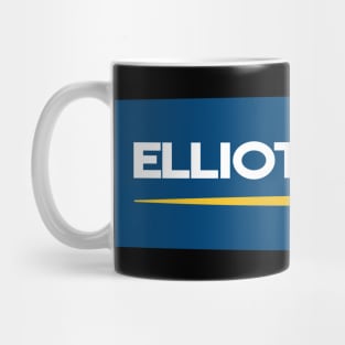 Elliott Smith Either / Or Alameda Mug